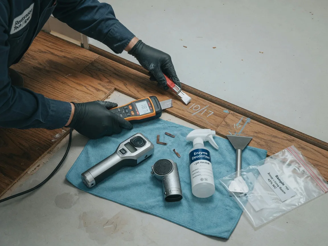 Why choose Water Damage Repair in Macedonia, OH